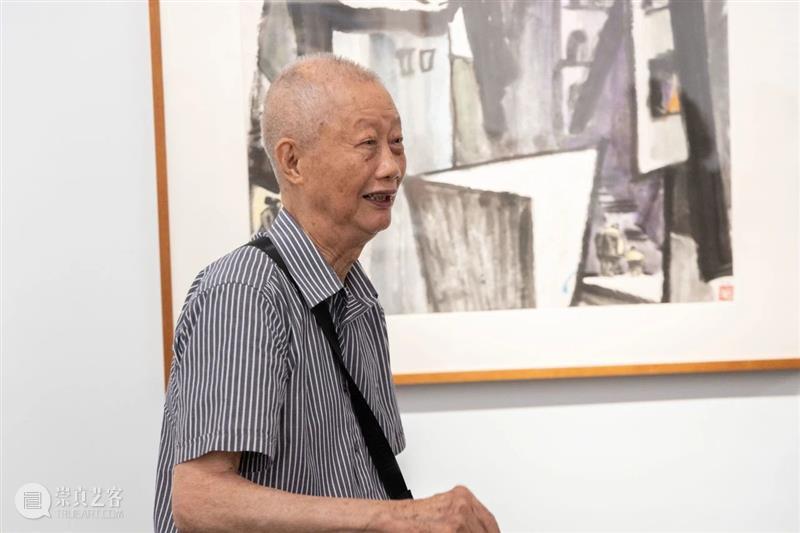 正在热展 | “游艺于心——方唐捐赠作品展”在广东美术本馆展出 游艺 方唐 作品展 广东 美术 本馆 热展 广东省人民政府文史研究馆 广东美术馆 馆员 崇真艺客